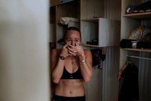 Carissa está de volta