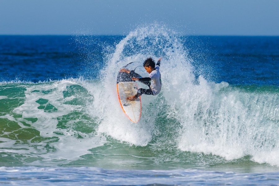 Perfil da Semana: Kelio Silva, 12 anos e uma ambição que já atravessa fronteiras
