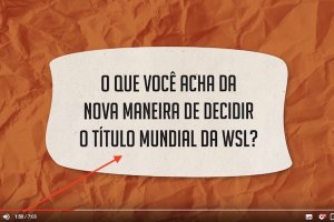 "EU SOU UM POUCO CONTRA (O NOVO MODELO WSL) " - GABRIEL MEDINA