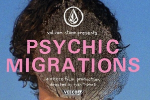 Volcom: &#039;Psychic Migrations&#039; estreia em Carcavelos dia 29 de Setembro