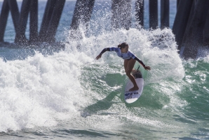 Johanne Defay destaca-se no arranque do CT feminino em Huntington