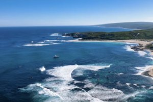 Shiseido Tahiti Pro 2024 arrancou este Sábado e com a prova feminina