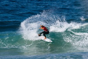 Kika Veselko lidera o ranking WSL Challenger Series