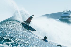 Margaret River Pro 2025 arranca com performances sólidas e pressão do Mid-season Cut