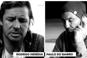 CAPÍTULO PERFEITO: RODRIGO HERÉDIA VS PAULO RODRIGUES