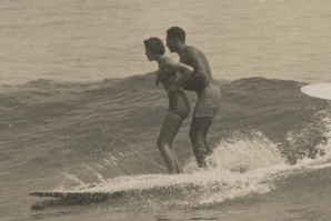 NICK GABALDON: O PRIMEIRO SURFISTA AFRO AMERICANO