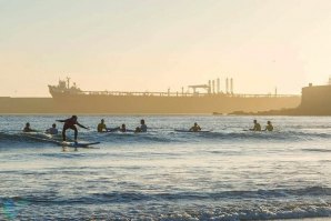 Estudo da AESDP revelou que 86% dos surfistas quer ver atividade regulamentada.