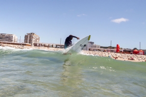 JOHN JUNIOR DOMINA PRIMEIRO DIA DA 2ª ETAPA DO ASCC CAPARICA POWER