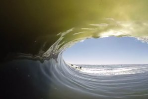 AS PERSPETIVAS DE ANTHONY WALSH EM SKELETON BAY NA NAMIBIA