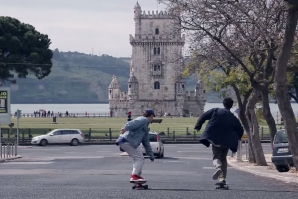 ‘Longboarding’: uma aventura portuguesa