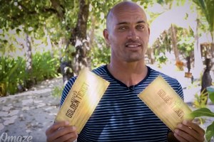 KELLY SLATER CONVIDA FÃS PARA O ‘SURF RANCH'
