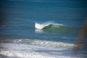 The &quot;Secret Left Slab&quot; - somewhere in Portugal