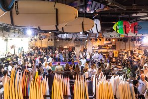 ANIMAÇÃO AO RUBRO ESTA SEXTA NA BOARDRIDERS ERICEIRA