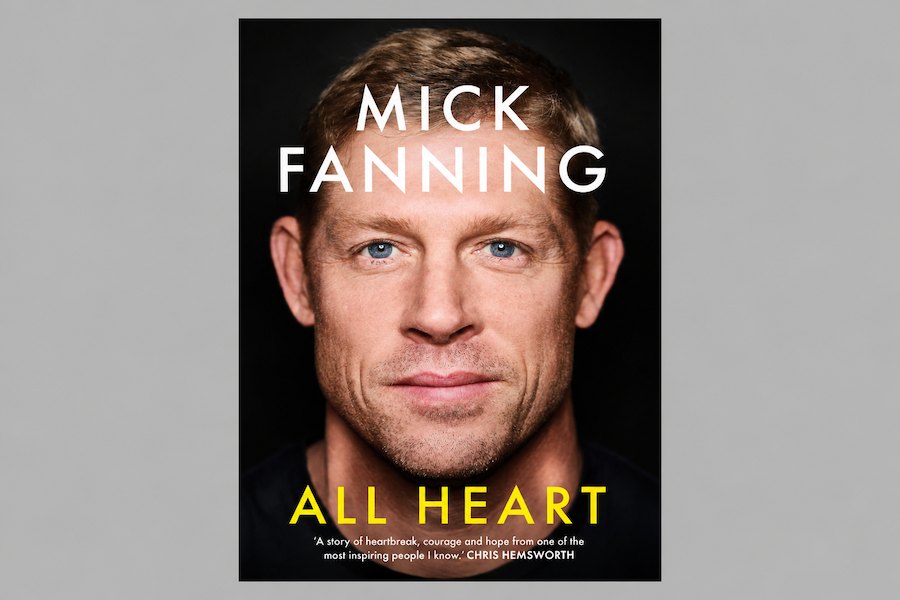 All Heart - Mick Fanning conta a história que ficou escondida atrás dos títulos mundiais