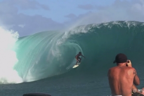 TEAHUPOO A ABRIR O APETITE PARA O BILLABONG PRO TAHITI