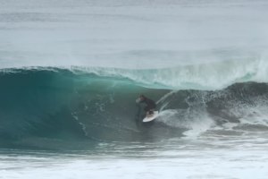 Imagens impressionantes e ondas de sonho no último episódio de &quot;Lost Track Atlantic&quot;