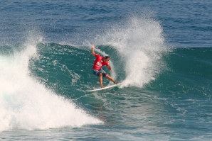 Condições de excelência continuam no Uluwatu Challenge
