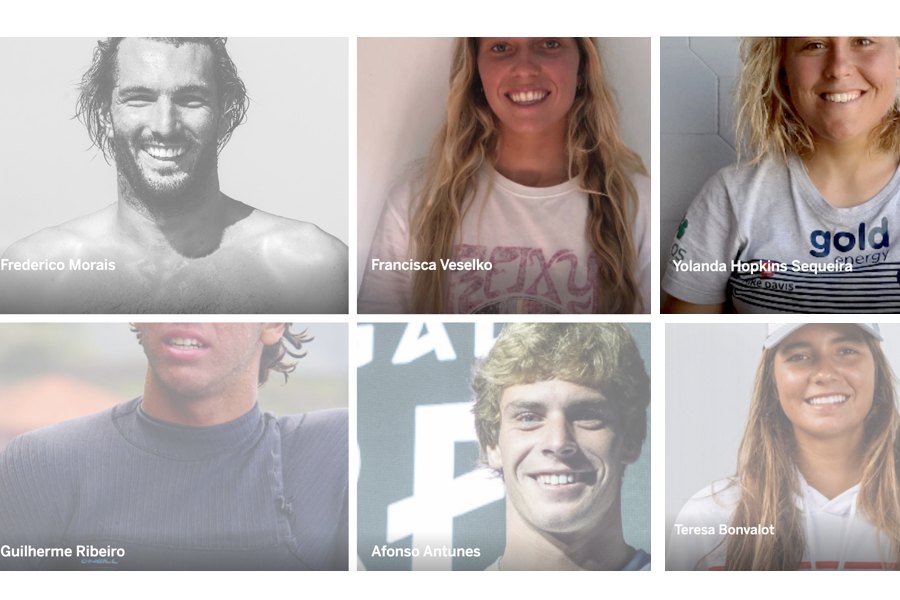 Portugal parte para El Salvador com equipa de luxo para os ISA World Surfing Games 2025