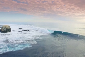 Imagens mágicas de Punta de Lobos