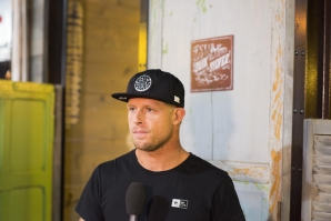 MICK FANNING EM NOVA MISSÃO