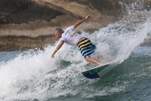 Simon Anderson é um dos ícones que vai marcar presença em Trestles