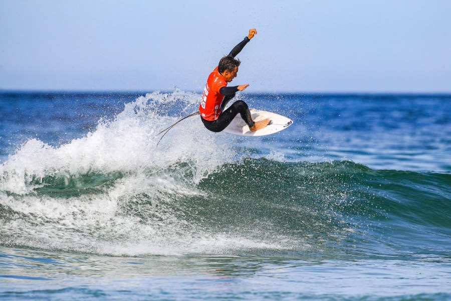 Francisco Ordonhas Campeão e Maria Dias vice-campeã feminina no Junior Pro Razo 2025