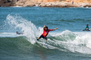 José Ferreira procura melhorar a sua condição no ranking no Allianz Sintra Pro.