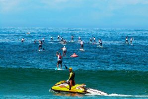 Nazaré consagra novos Campeões Nacionais de SUP