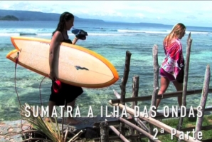 ESTE FIM DE SEMANA NA RTP: A SEGUNDA PARTE DE ‘SUMATRA, A ILHA DAS ONDAS’