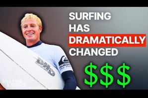 Nat Young explica a situação actual do surf profissional