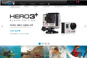 GOPRO COM NOVO REPRESENTANTE E AGENTE EM PORTUGAL