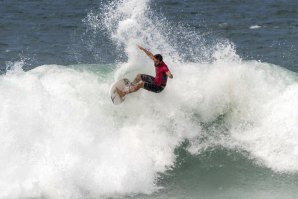 Frederico Morais é já o único português na competição masculina em Manly.