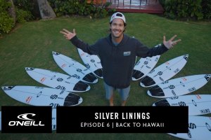 Mesmo lesionado, Jordy Smith fez uma das suas melhores ondas de sempre no Billabong Pipeline Pro