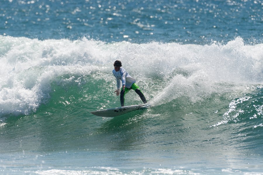 Surfistas estudantes agora com melhores condições académicas.