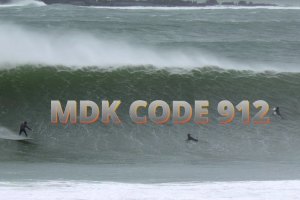 Mundaka em estado puro: sessão épica de Dezembro no País Basco