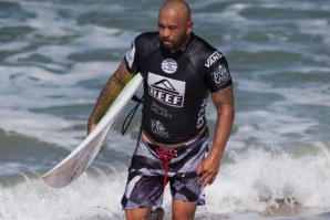 Sunny Garcia em Haleiwa. 