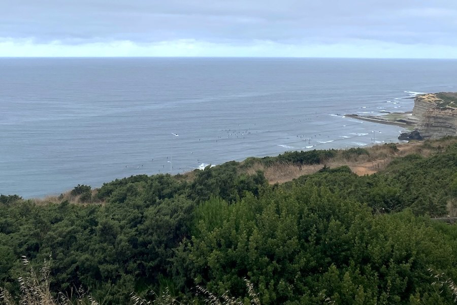 A falta de nortada na Costa Oeste Portuguesa já obriga ao adiamento de provas de kitesurf