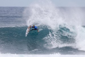 Havaiano Sebastian Zietz venceu a edição 2016 do CT de Margaret River.