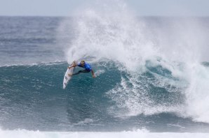 Havaiano Sebastian Zietz venceu a edição 2016 do CT de Margaret River.