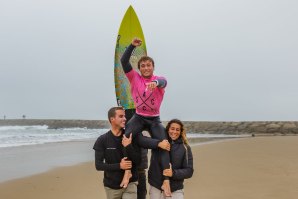 Martim Paulino e Hinata Shimizu vencem Special Event do Circuito ASCC Caparica Power 2023