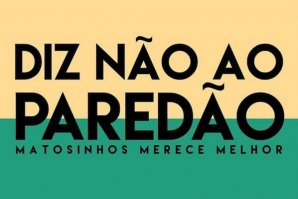 JÁ HÁ UMA PETIÇÃO PARA EVITAR A EXTENSÃO QUEBRA MAR EM MATOSINHOS