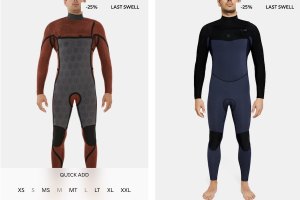 Deeply lança campanha “Last Swell” com descontos acumuláveis para a comunidade Surftotal