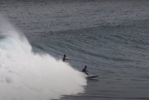 Irmãos Rio e Ryuki Waida partilham o lineup em Uluwatu