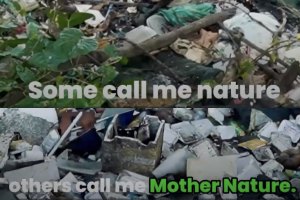 A Natureza Não Precisa de Nós, e Nós?