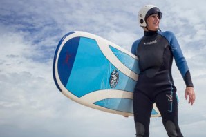 A AVOZINHA DO SURF TEM 71 ANOS