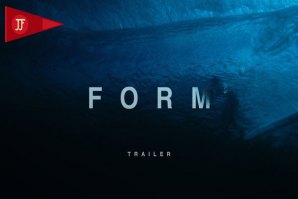 &quot;FORM&quot; é a obra de arte de John John Florence que dá voz a Pipeline