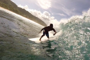 PEDRO HENRIQUE EM OAHU