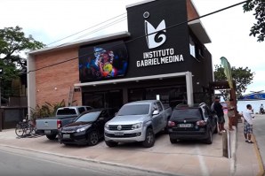 INSTITUTO GABRIEL MEDINA ABRIU PORTAS