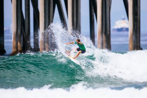 Alana Cleland no US Open de 2022