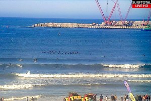 Paddle Out em Matosinhos homenageia Abílio Pinto no Norte Surf Fest
